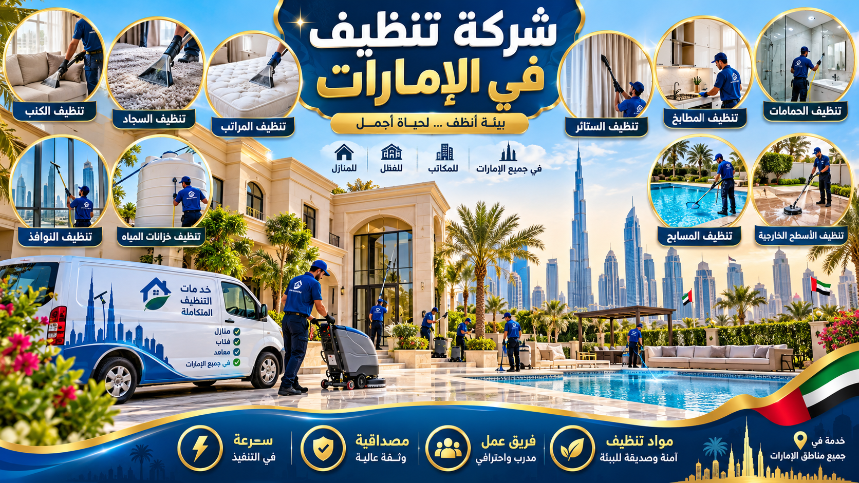 شركة تنظيف زوالي في الظيت الشمالي – رأس الخيمة – 0555241770 – خصم 30%