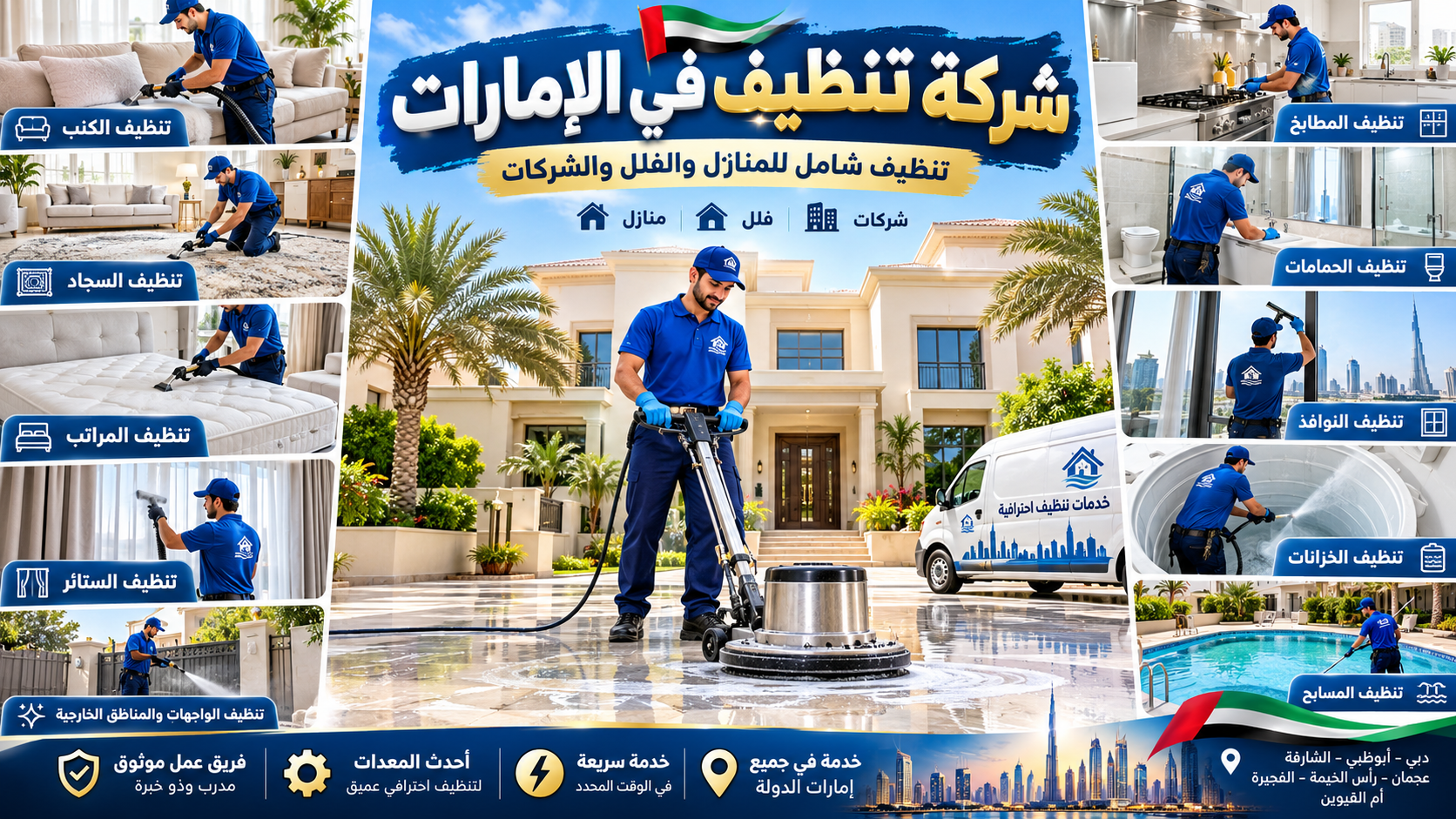 شركة تنظيف مطابخ في الجرف – عجمان – 0555241770 – خصم 30%
