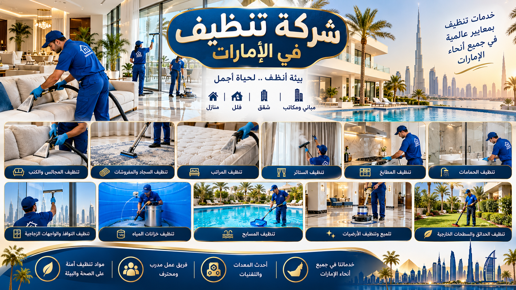 شركة تنظيف شقق في الشامخة – ابوظبي – 0555241770 – خصم 30%
